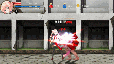 [ACT动态异种奸强奸PC] [UMAI NEKO] 格斗少女梅 Fighting Girl Mei V0.2版+全CG存档[965M]-第11张图片-萌站