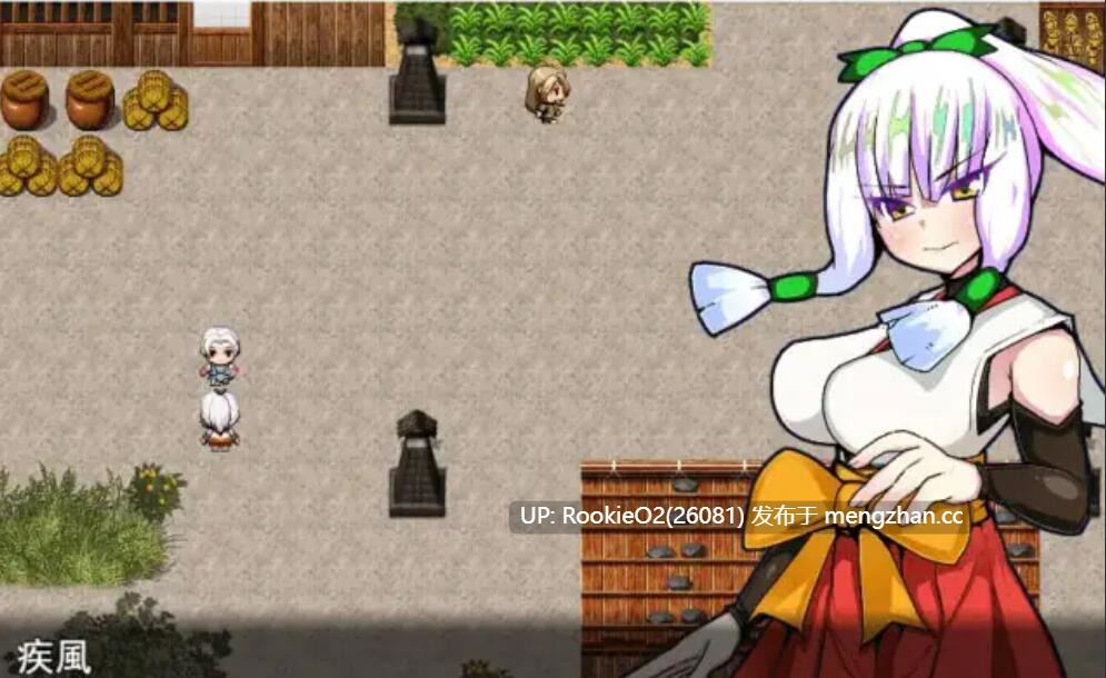 【日式RPG/AI汉化/NTR/更新/PC】破魔巫女白雪 V1.11 AI汉化版 【1.2G/更新】-第5张图片-萌站 【日式RPG/AI汉化/NTR/更新/PC】破魔巫女白雪 V1.11 AI汉化版 【1.2G/更新】-第5张图片-萌站