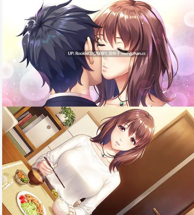 【日式ADV/AI汉化/NTR】爱妻家-主动让妻子出轨的丈夫的扭曲爱情 AI汉化版【1.03G/全CV/新作】-第6张图片-萌站 【日式ADV/AI汉化/NTR】爱妻家-主动让妻子出轨的丈夫的扭曲爱情 AI汉化版【1.03G/全CV/新作】-第6张图片-萌站