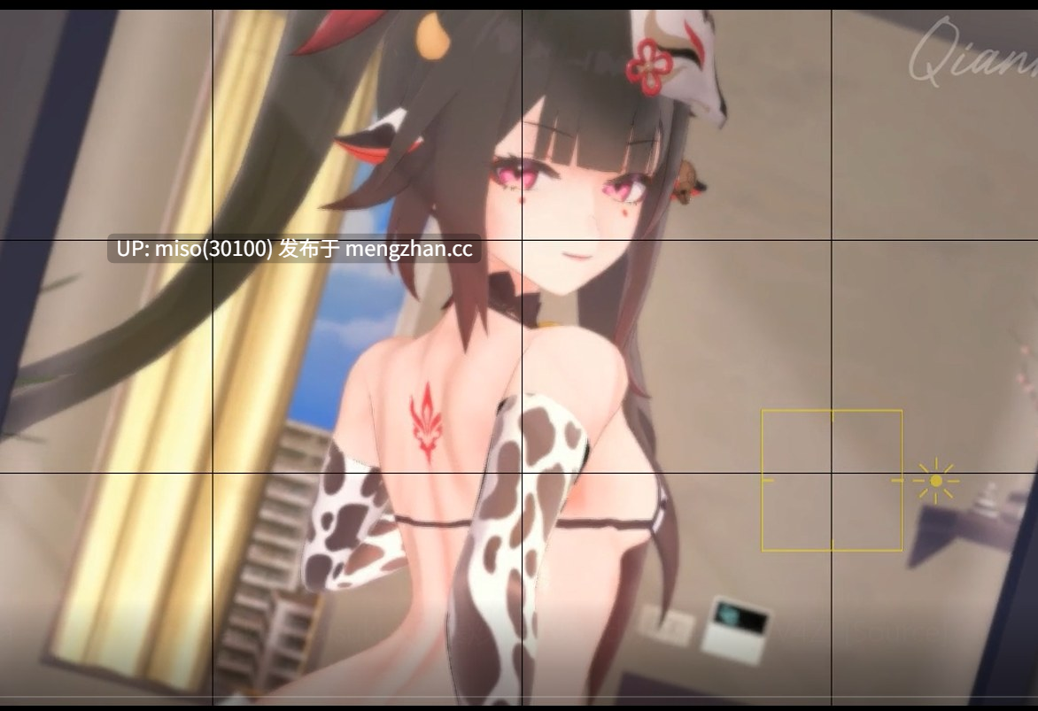 8.Iwara - ❤花火❤Sparkle-Daisuki-❤爆炒雌小鬼-第3张图片-萌站