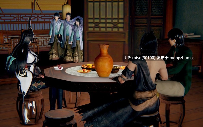 神级反派第1卷01-02-第7张图片-萌站