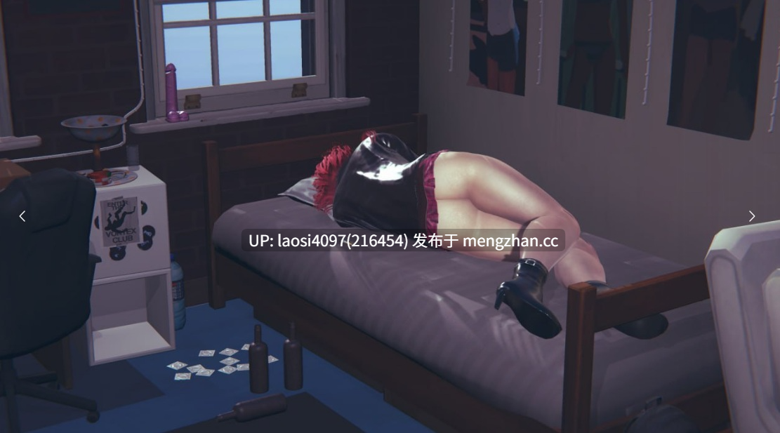 [SLG/PC]扶她女孩宿舍改造计划 v1.2 AI汉化版-第1张图片-萌站