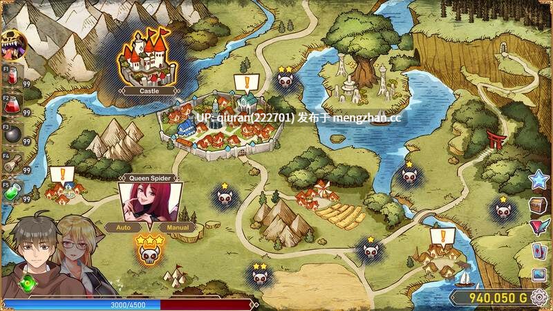 更新/本篇免费[亚洲风SLG/动态] 爱的异世界 H-Isekai Loves v1.0.3 STEAM官中步兵版+DLC [2.10G]-第1张图片-萌站