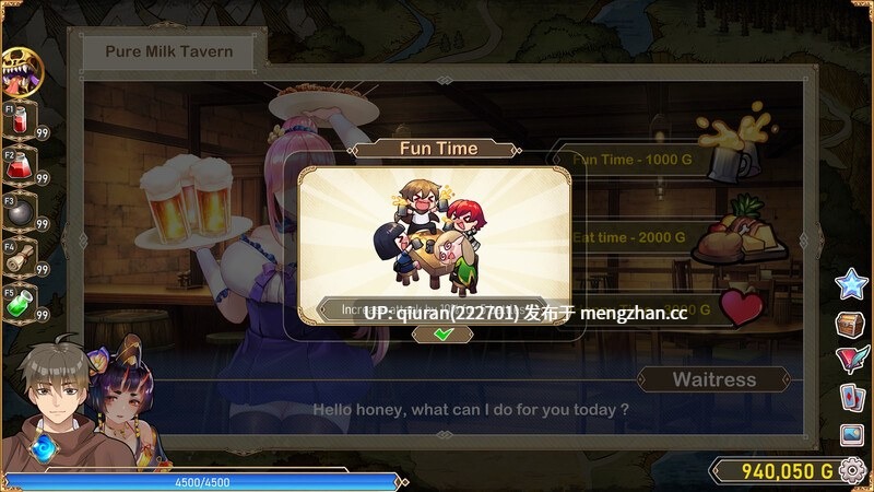 更新/本篇免费[亚洲风SLG/动态] 爱的异世界 H-Isekai Loves v1.0.3 STEAM官中步兵版+DLC [2.10G]-第3张图片-萌站