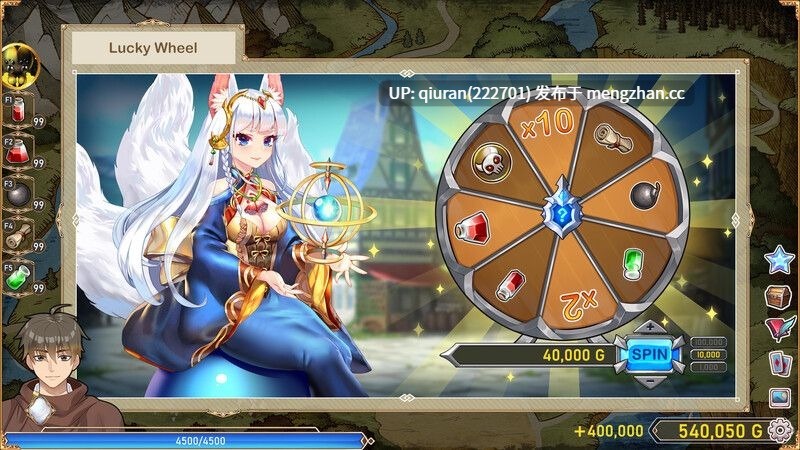 更新/本篇免费[亚洲风SLG/动态] 爱的异世界 H-Isekai Loves v1.0.3 STEAM官中步兵版+DLC [2.10G]-第4张图片-萌站