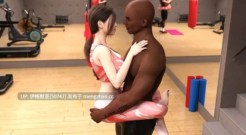 【精品SLG/AI汉化】妻子的困境重温v0.87赞助【PC/2.9G】Wifey’s Dilemma Revisited [v0.87]-第4张图片-萌站