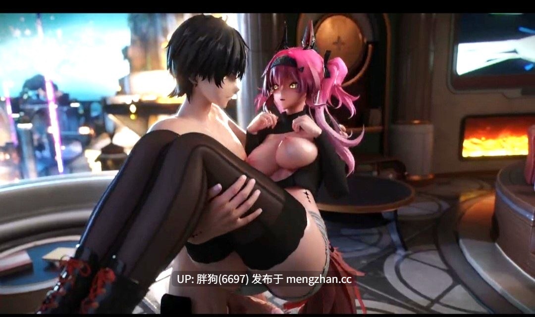 【新作/0.8萌币】#鸣潮 中出露帕 耄耋不哈气 #后入 #潮吹 #Arisananades