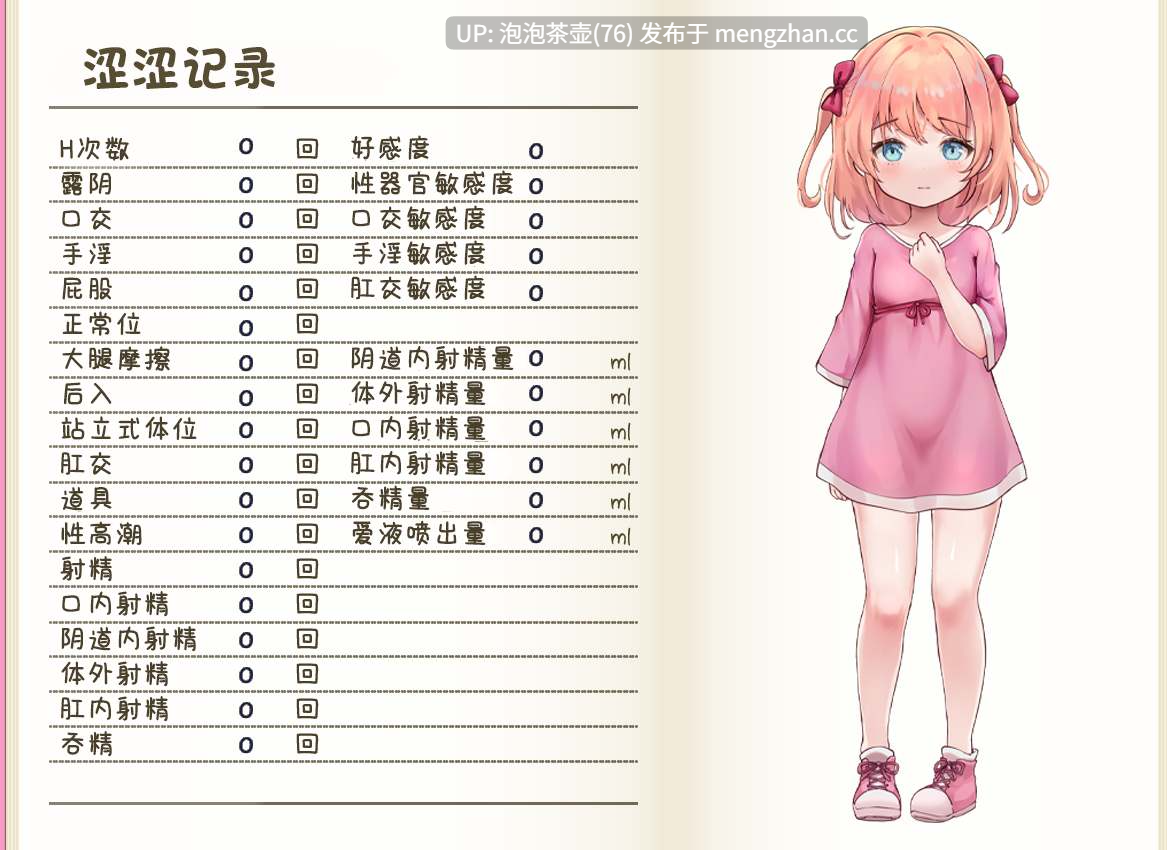 [PC/安卓SLG游戏] 【SLG/汉化/新作】甜蜜恋爱妹生活 ～恋人是哥哥～ AI汉化版 v1.0-第1张图片-萌站