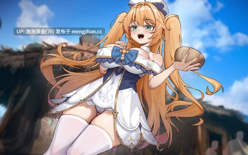 【11.24更新/RPG/官中】影色渐染~阿斯林顿的妹神官~ Ver.1.04 官方中文步兵版-第5张图片-萌站 【11.24更新/RPG/官中】影色渐染~阿斯林顿的妹神官~ Ver.1.04 官方中文步兵版-第5张图片-萌站