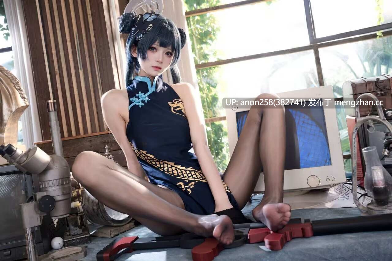 九柒喵 - 妃咲原皮 [52P 678M][度盘]-第2张图片-萌站
