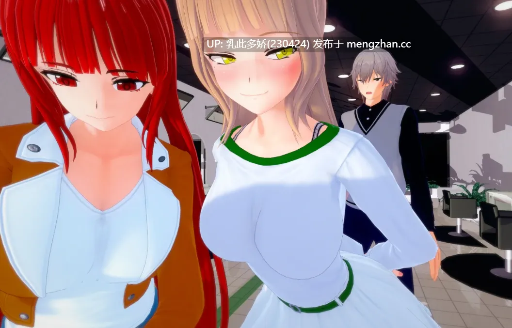 11【SLGAI汉化3D】【更新】摩卡女仆0.1.2 AI汉化版【PC1.62G】-第4张图片-萌站 11【SLGAI汉化3D】【更新】摩卡女仆0.1.2 AI汉化版【PC1.62G】-第4张图片-萌站