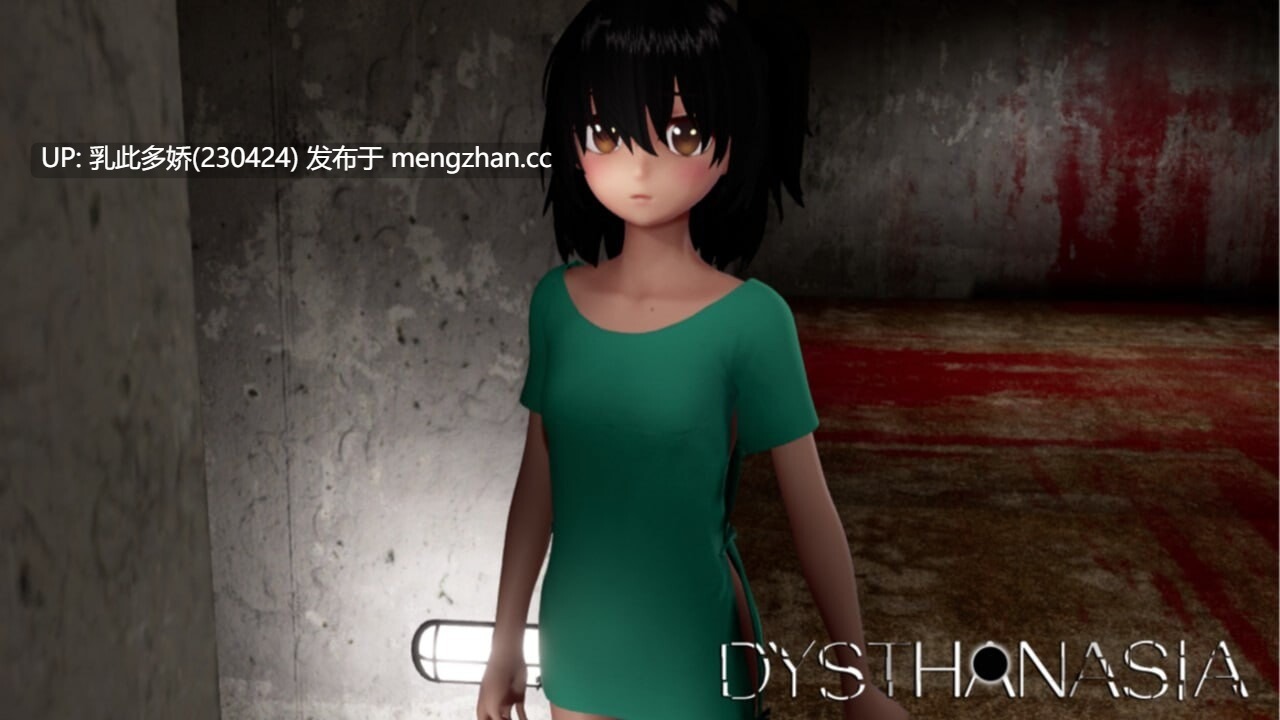 24[3D官中动态]【新作】DYSTHANASIA -终末期异化 ディスタナジア [PC3.34G]-第4张图片-萌站