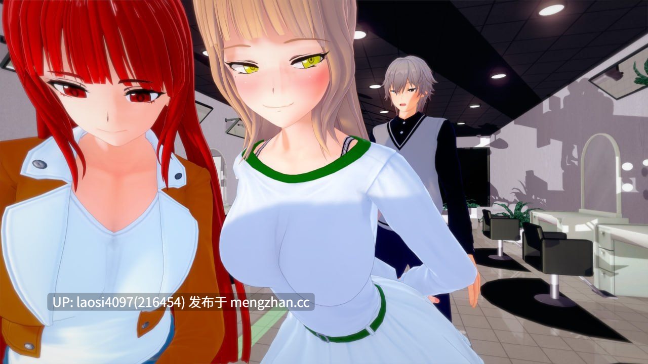 [SLG/PC]摩卡女仆 0.1.2 AI汉化版 [萌站植入]-第5张图片-萌站