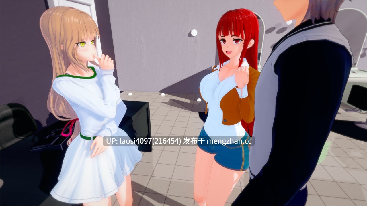 [SLG/PC]摩卡女仆 0.1.2 AI汉化版 [萌站植入]-第9张图片-萌站