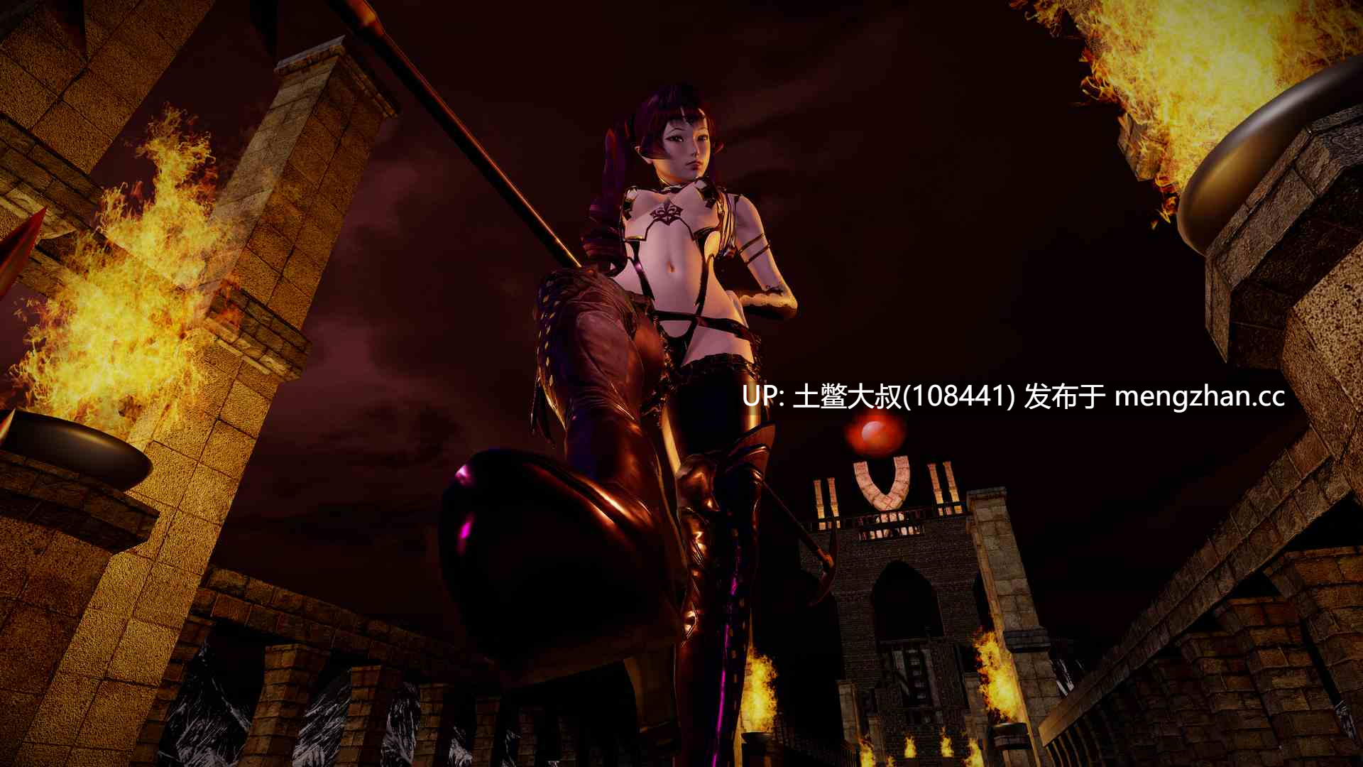 【3D亚洲SLG 后宫 动态 男主 机翻】裂隙中的一座房子 A House in the Rift [v0.8.05b1] 12GB-第4张图片-萌站