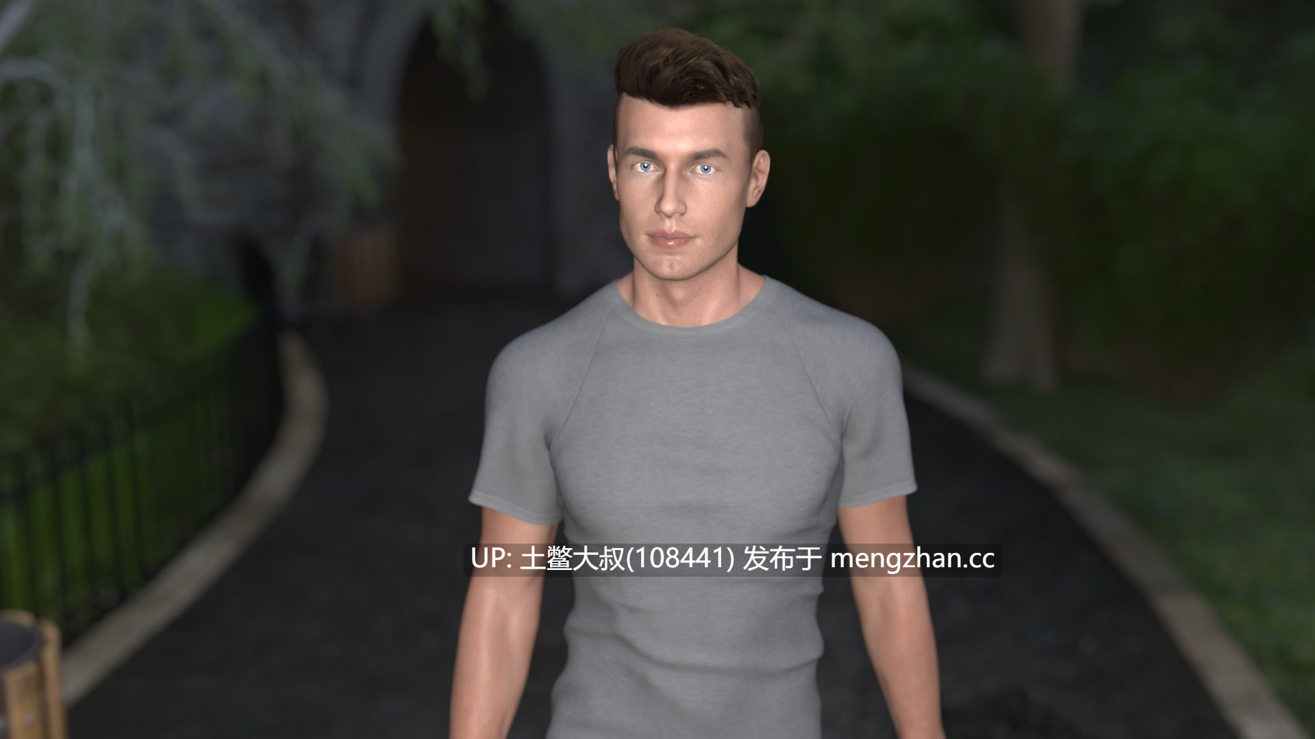【3D欧美SLG 猥亵 男主 NTR 腐败 机翻】监控秘密 我的妻子是模特 CCTV SECRETS My Wife Is A Model [v0.2] 1.5GB-第4张图片-萌站