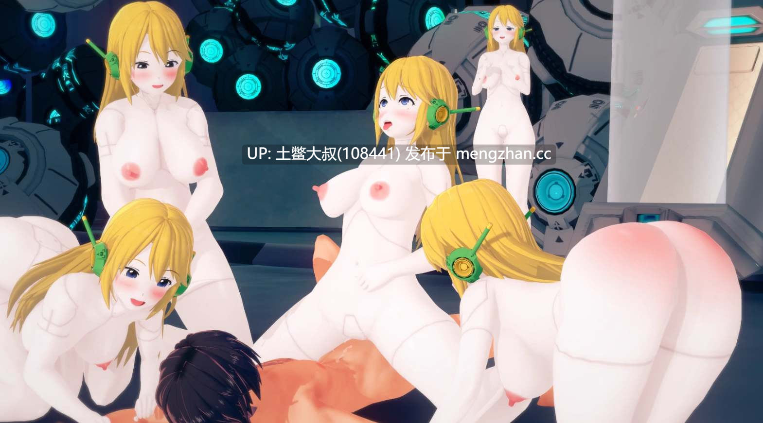 【3D日式SLG 科幻 太空 官方中文】宇宙欲望 Cosmic Desires [Ep.7 Patreon] 5GB-第1张图片-萌站