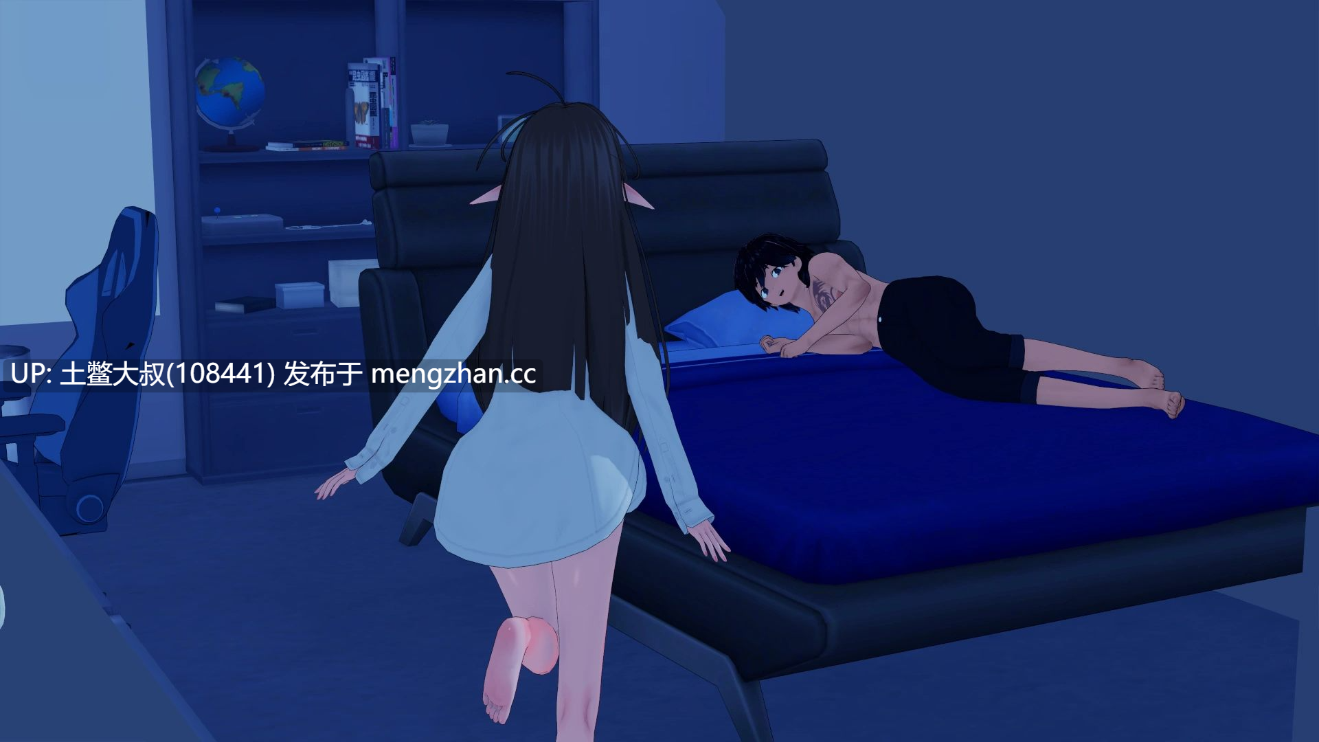 【3D日式SLG 科幻 太空 官方中文】宇宙欲望 Cosmic Desires [Ep.7 Patreon] 5GB-第4张图片-萌站