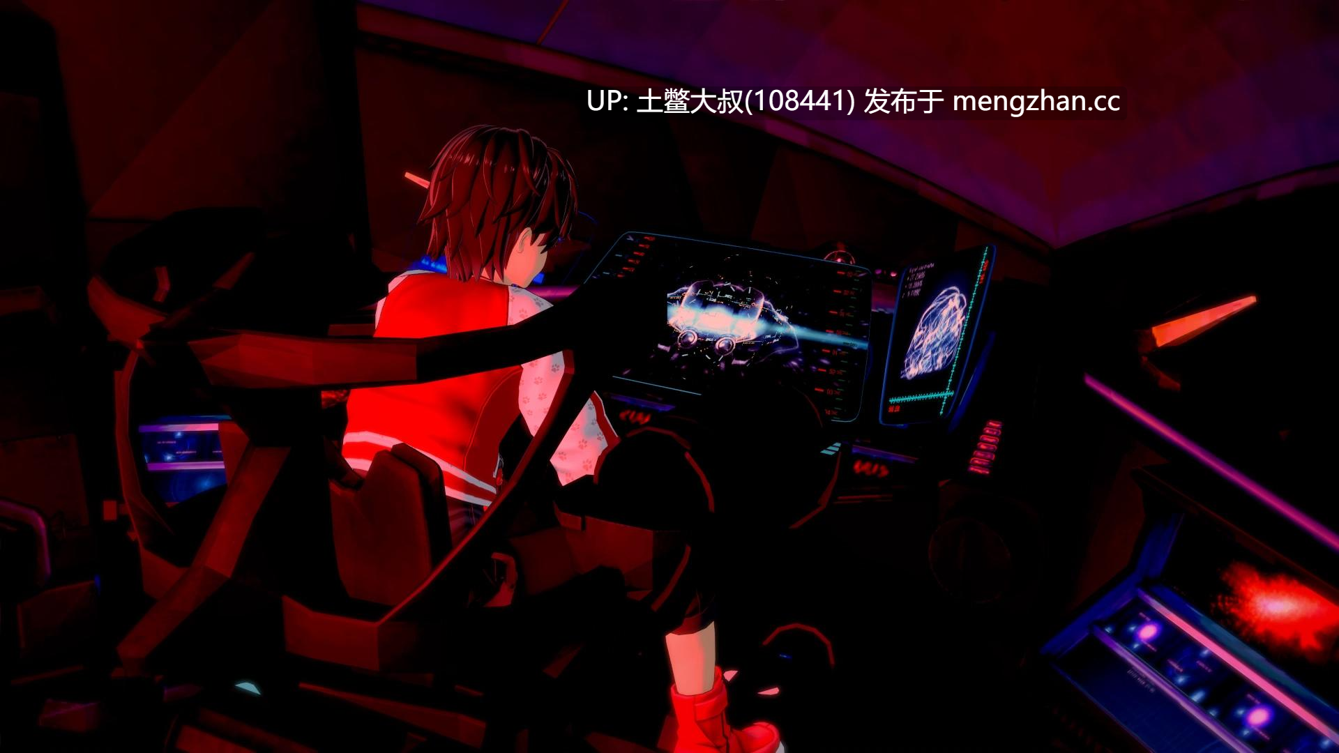 【3D日式SLG 科幻 太空 官方中文】宇宙欲望 Cosmic Desires [Ep.7 Patreon] 5GB-第5张图片-萌站