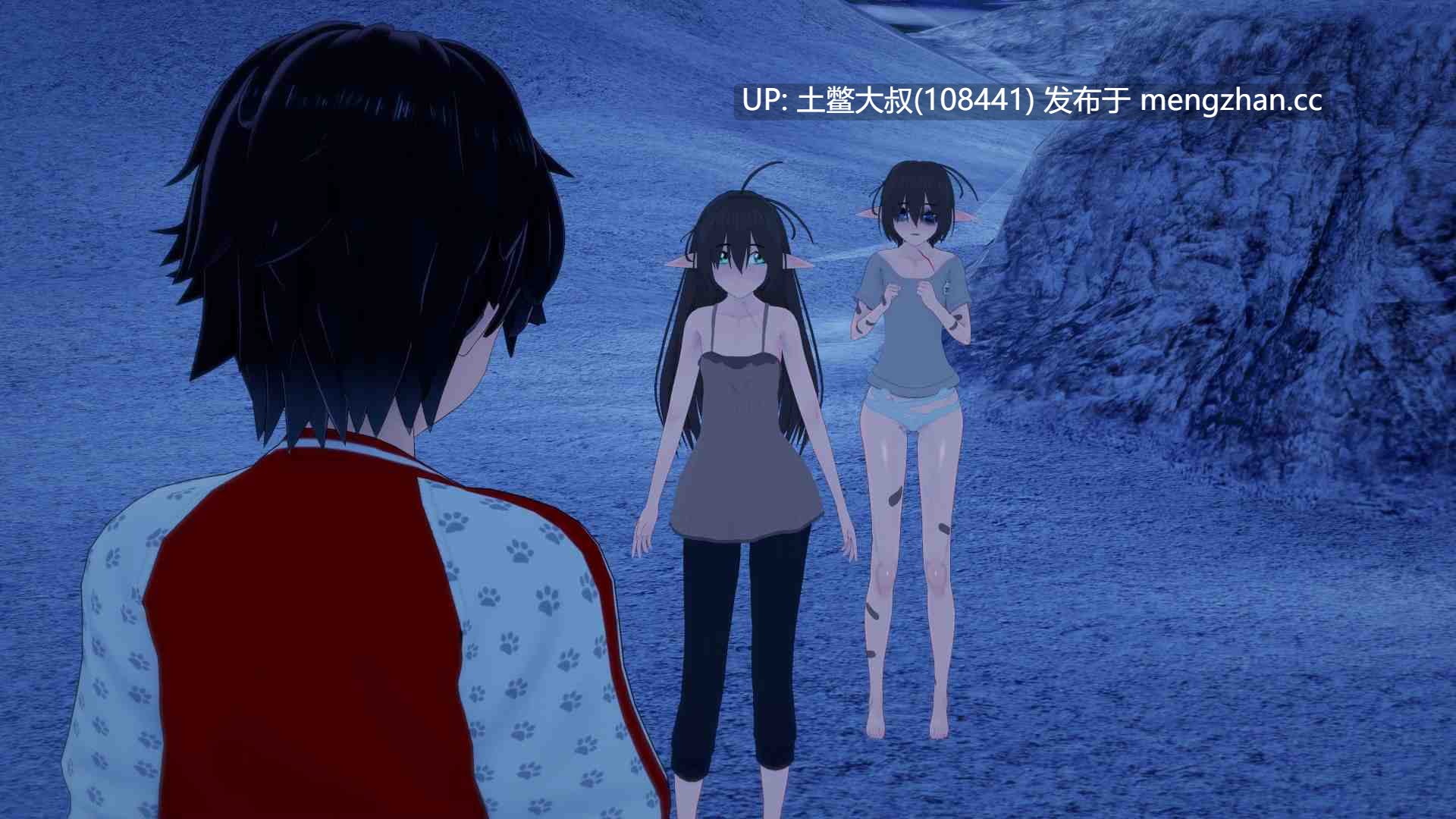 【3D日式SLG 科幻 太空 官方中文】宇宙欲望 Cosmic Desires [Ep.7 Patreon] 5GB-第7张图片-萌站