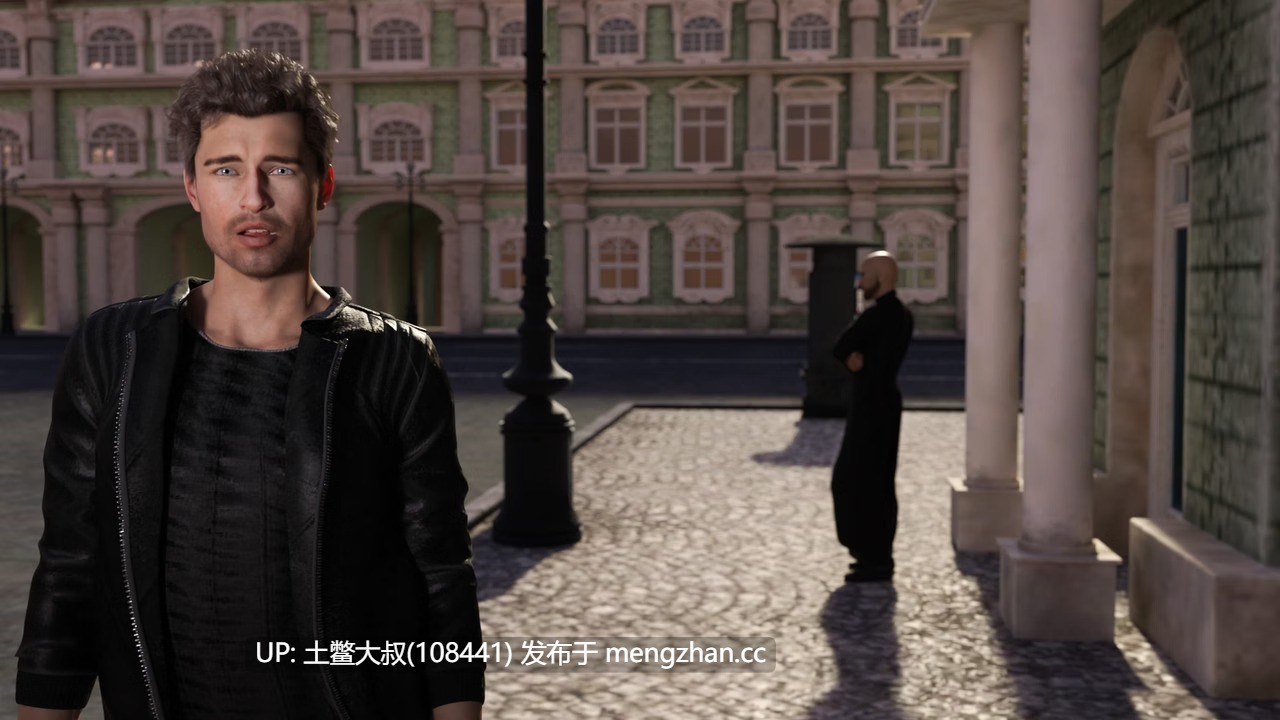 【3D欧美SLG 动态 出轨 后宫 女同 机翻】曲线时刻 Curvy Moments [v0.23e] 4.8GB-第9张图片-萌站