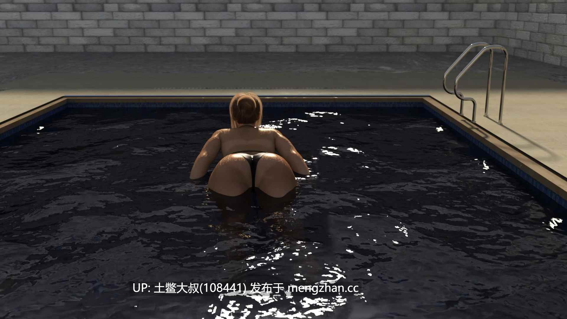【3D欧美SLG 动态 出轨 后宫 女同 机翻】曲线时刻 Curvy Moments [v0.23e] 4.8GB-第11张图片-萌站