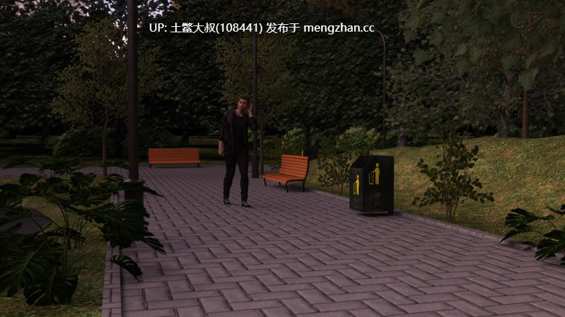 【3D欧美SLG 动态 出轨 后宫 女同 机翻】曲线时刻 Curvy Moments [v0.23e] 4.8GB-第14张图片-萌站