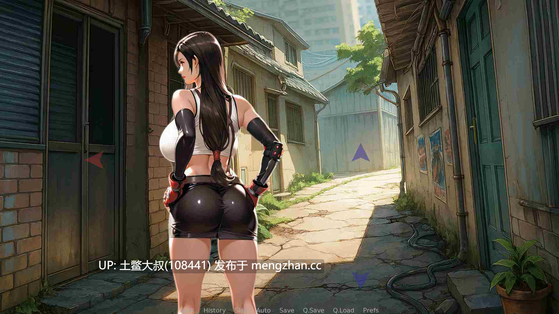【2D同人SLG 最终幻想 AICG 男主 机翻】初幻想 First Fantasies [v1.05] 2GB-第10张图片-萌站