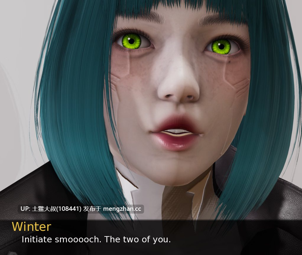 【3D亚洲SLG 多结局 爱情故事 机翻】FR34KS [v0.6]4.2GB-第3张图片-萌站