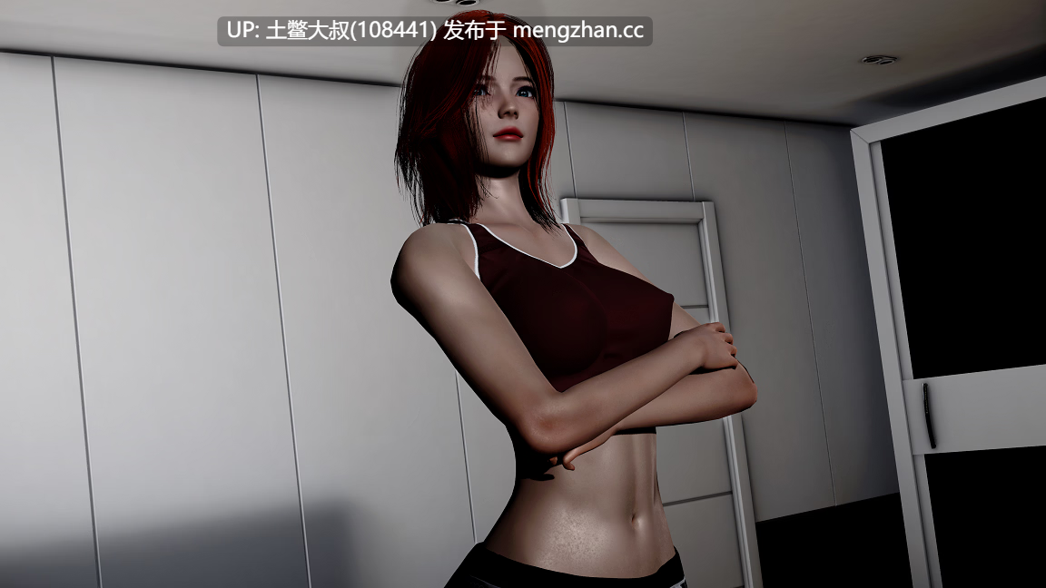 【3D亚洲SLG 多结局 爱情故事 机翻】FR34KS [v0.6]4.2GB-第7张图片-萌站