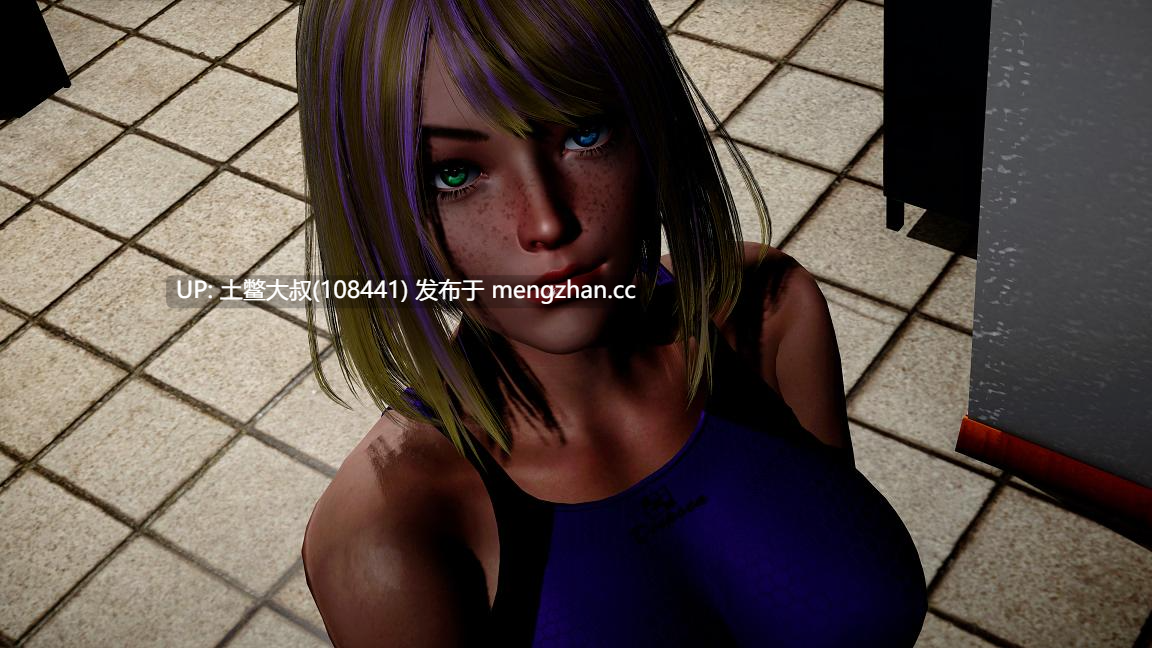 【3D亚洲SLG 多结局 爱情故事 机翻】FR34KS [v0.6]4.2GB-第8张图片-萌站