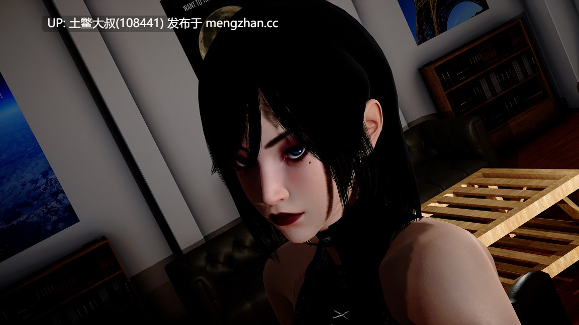 【3D亚洲SLG 多结局 爱情故事 机翻】FR34KS [v0.6]4.2GB-第10张图片-萌站