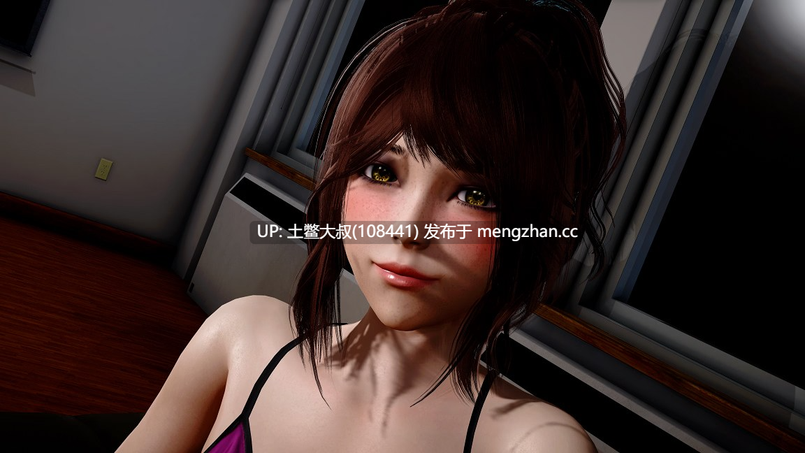 【3D亚洲SLG 多结局 爱情故事 机翻】FR34KS [v0.6]4.2GB-第11张图片-萌站