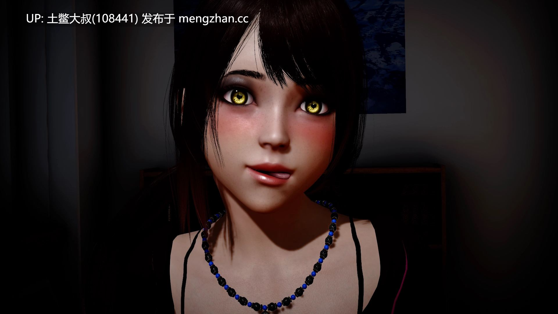 【3D亚洲SLG 多结局 爱情故事 机翻】FR34KS [v0.6]4.2GB-第14张图片-萌站
