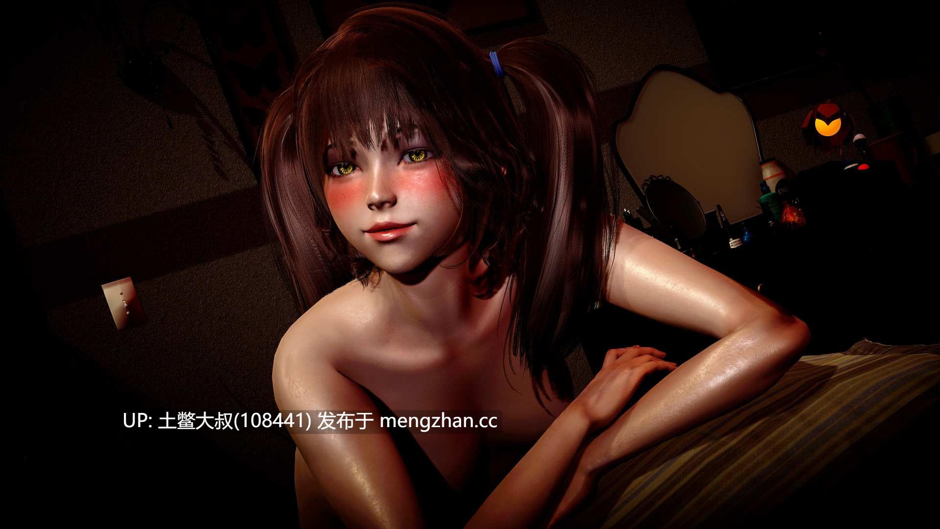 【3D亚洲SLG 多结局 爱情故事 机翻】FR34KS [v0.6]4.2GB-第15张图片-萌站