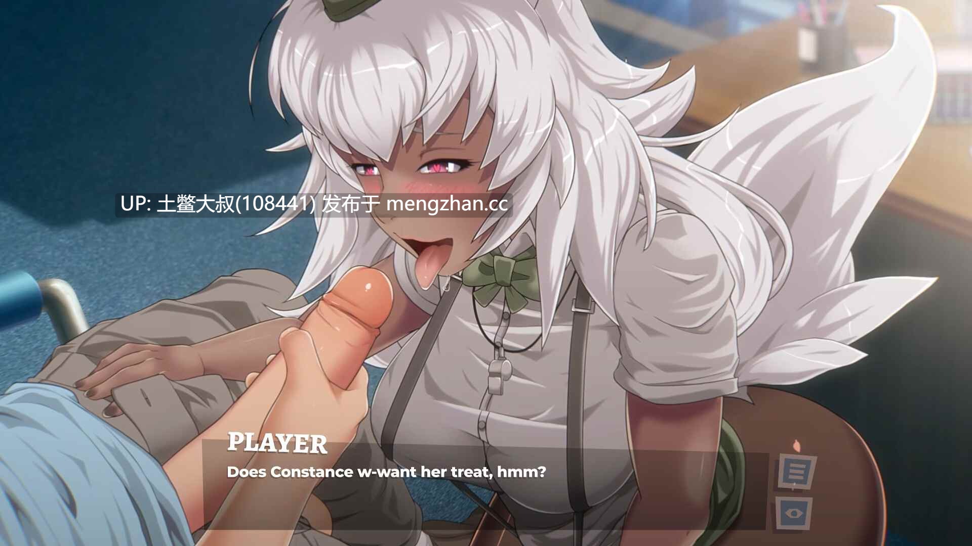 【2D日式SLG 动态 男主 怪物女 OCR机翻】嘿，陌生人！我敢你爱我！ Hey Stranger! I Dare You to Love Me! [v0.6.17] 2.5GB-第2张图片-萌站