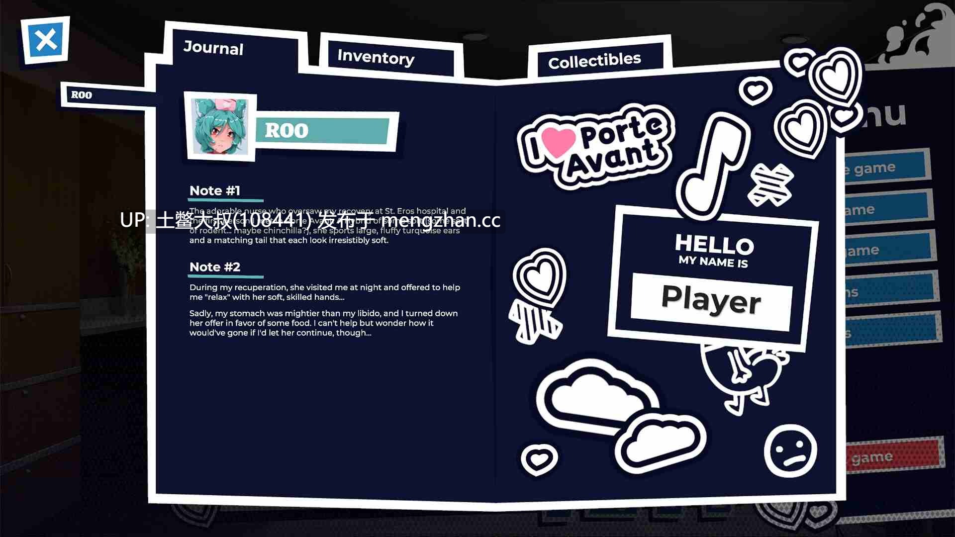 【2D日式SLG 动态 男主 怪物女 OCR机翻】嘿，陌生人！我敢你爱我！ Hey Stranger! I Dare You to Love Me! [v0.6.17] 2.5GB-第8张图片-萌站