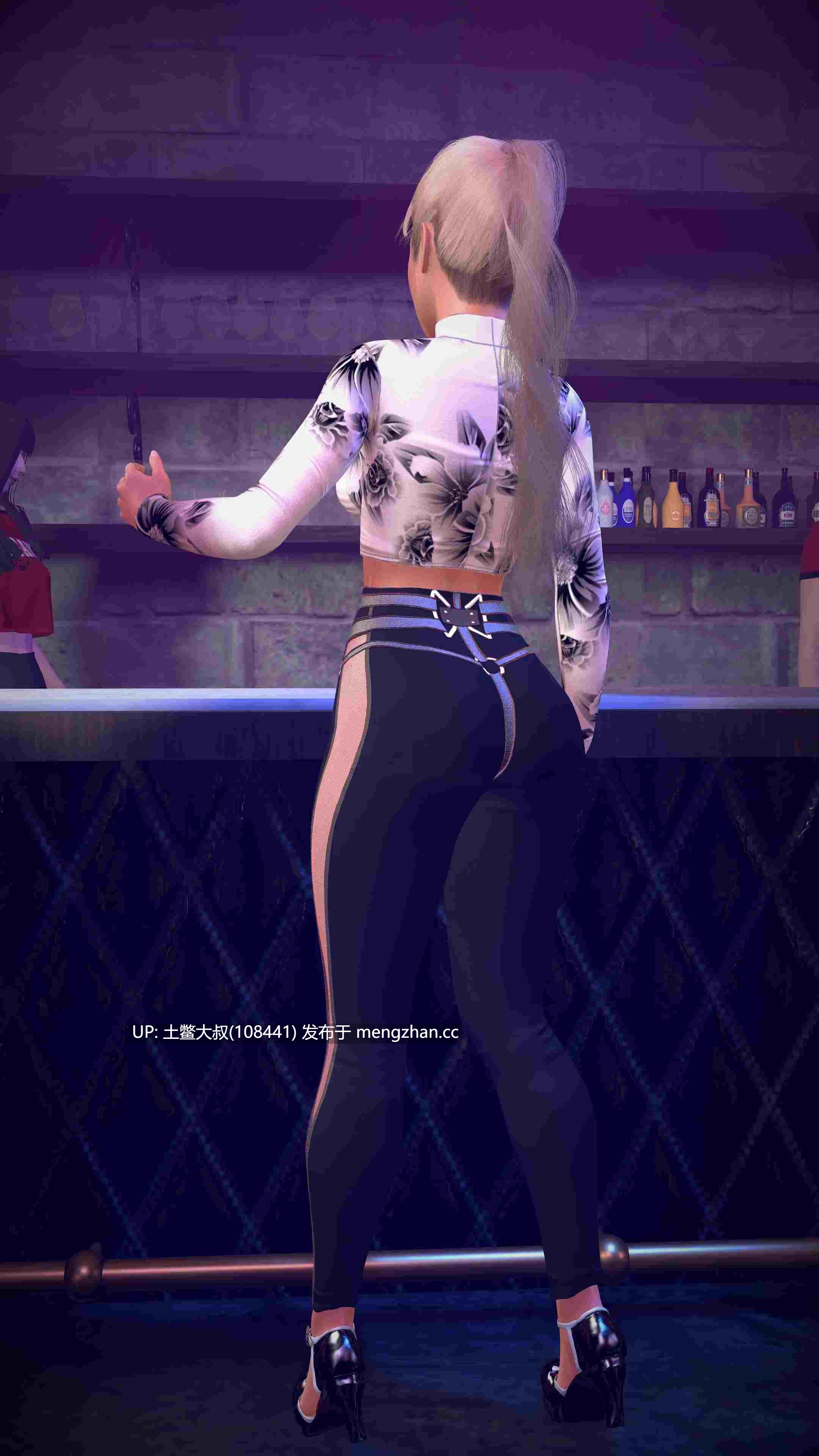【3D欧美SLG 男主 出轨 暴露癖 机翻】生命是香草 Life Is Vanilla [v0.6] 2.5GB-第17张图片-萌站
