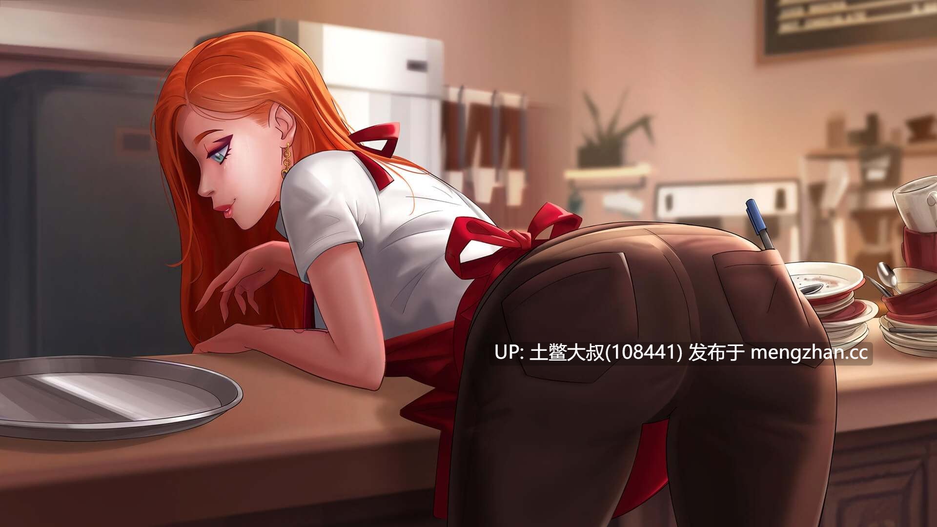 【2D欧美SLG 男主 动态 沙盒 冒险 腐败 官方中文】爱者 Loverse [v0.2511.0D] 1.1gb-第5张图片-萌站