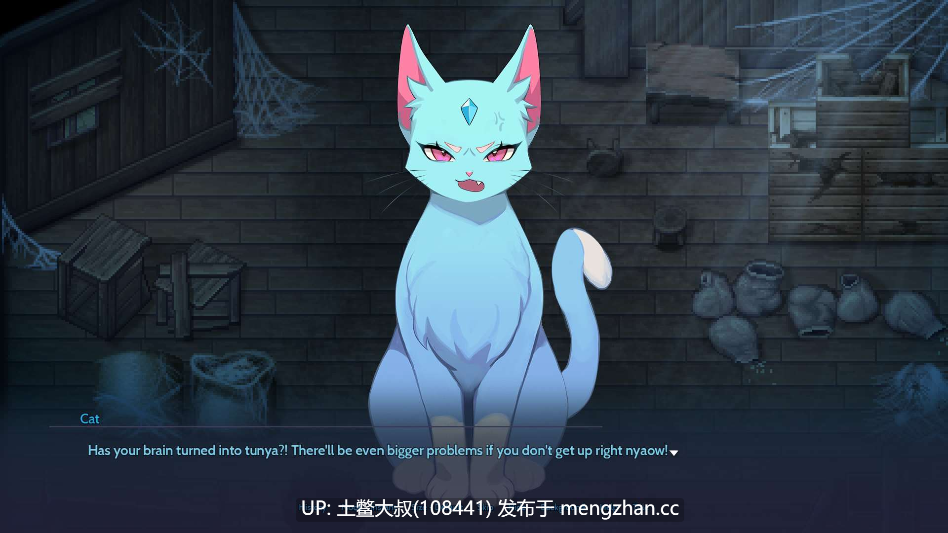 【2D日式RPG 冒险 奇幻 后宫 机翻】魔力任务 Mana Quest [vb0.5.6] 1.6GB-第5张图片-萌站