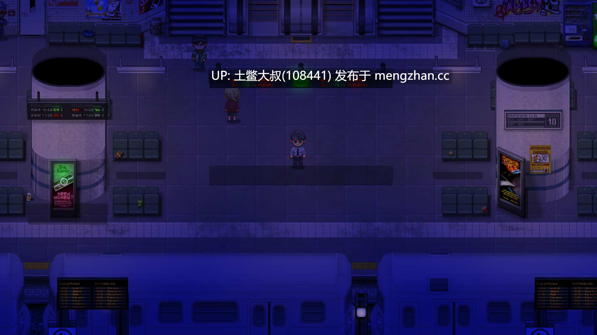 【2D日式RPG 冒险 奇幻 后宫 机翻】魔力任务 Mana Quest [vb0.5.6] 1.6GB-第6张图片-萌站
