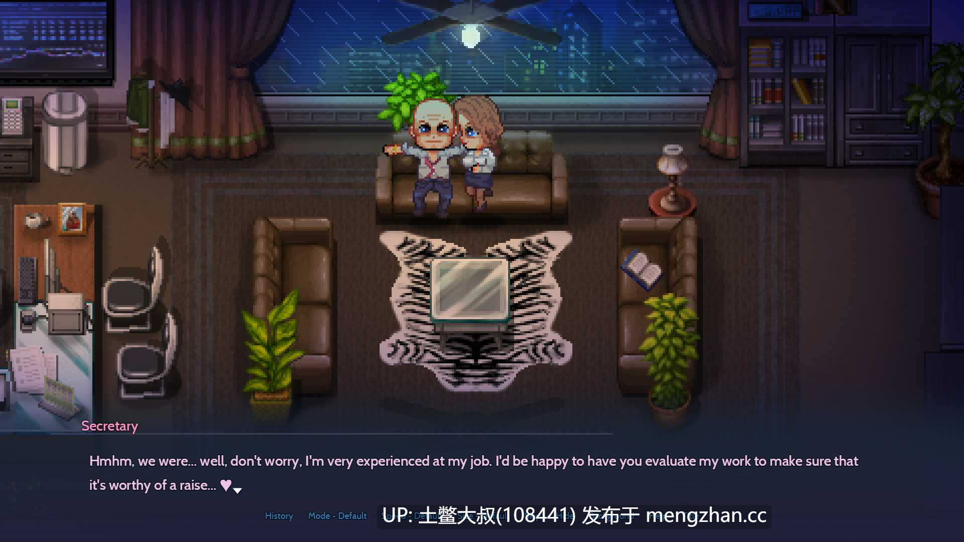 【2D日式RPG 冒险 奇幻 后宫 机翻】魔力任务 Mana Quest [vb0.5.6] 1.6GB-第7张图片-萌站