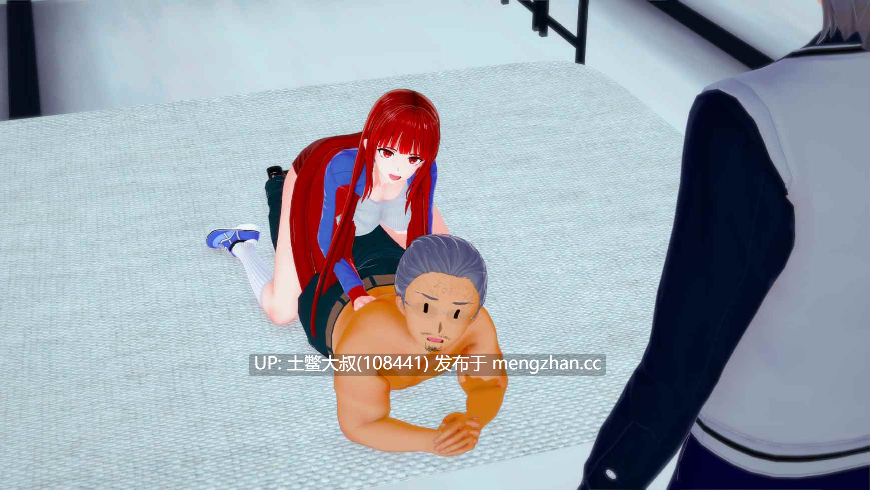 【3D日式SLG 动态 男主 猥亵 机翻】摩卡女仆 Mocha Maid [v0.1.2] 2.25GB-第9张图片-萌站