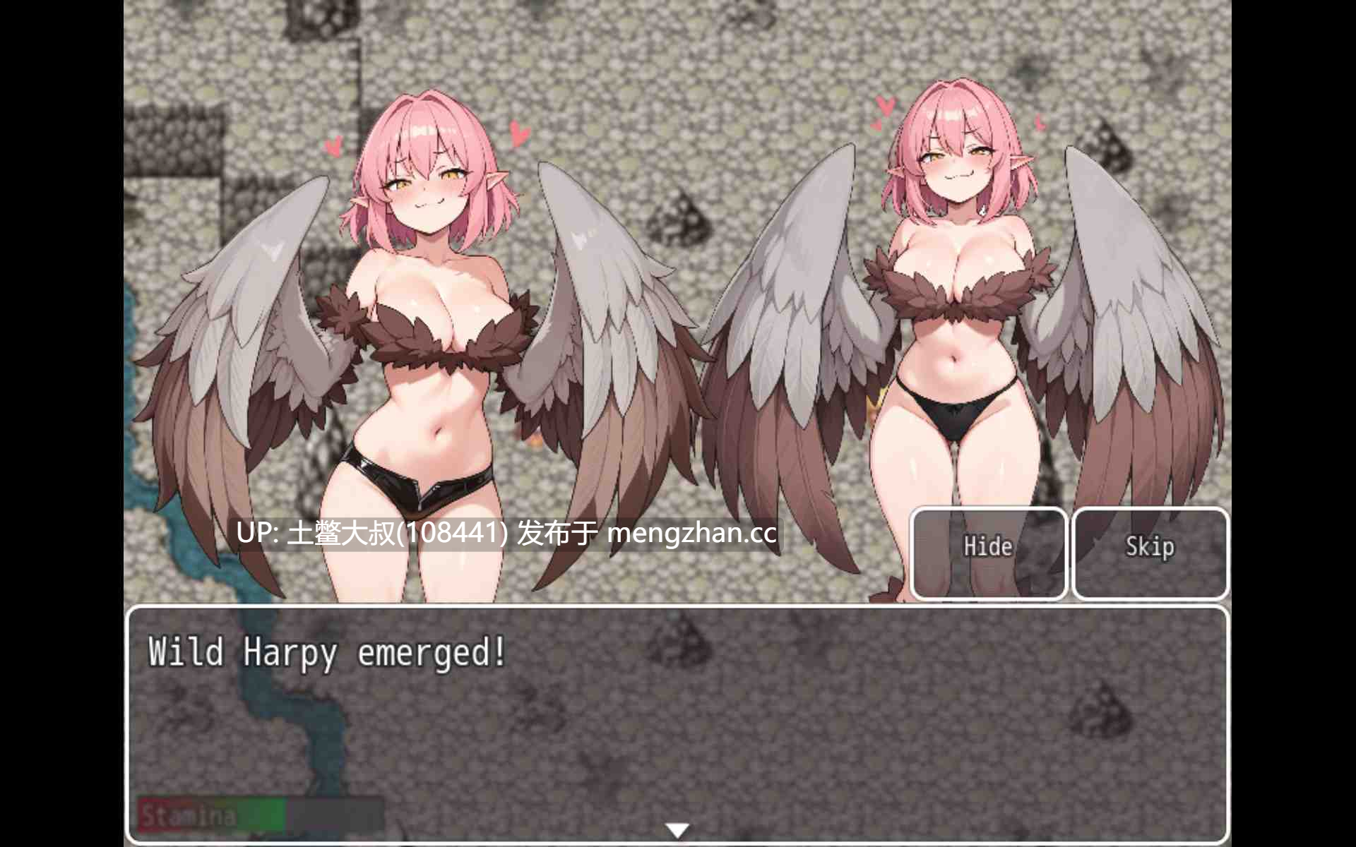 【2D日式RPG 男主 回合制 机翻】怪物少女远征69 Monster Girl Expedition 69 [v0.4] 1.3GB