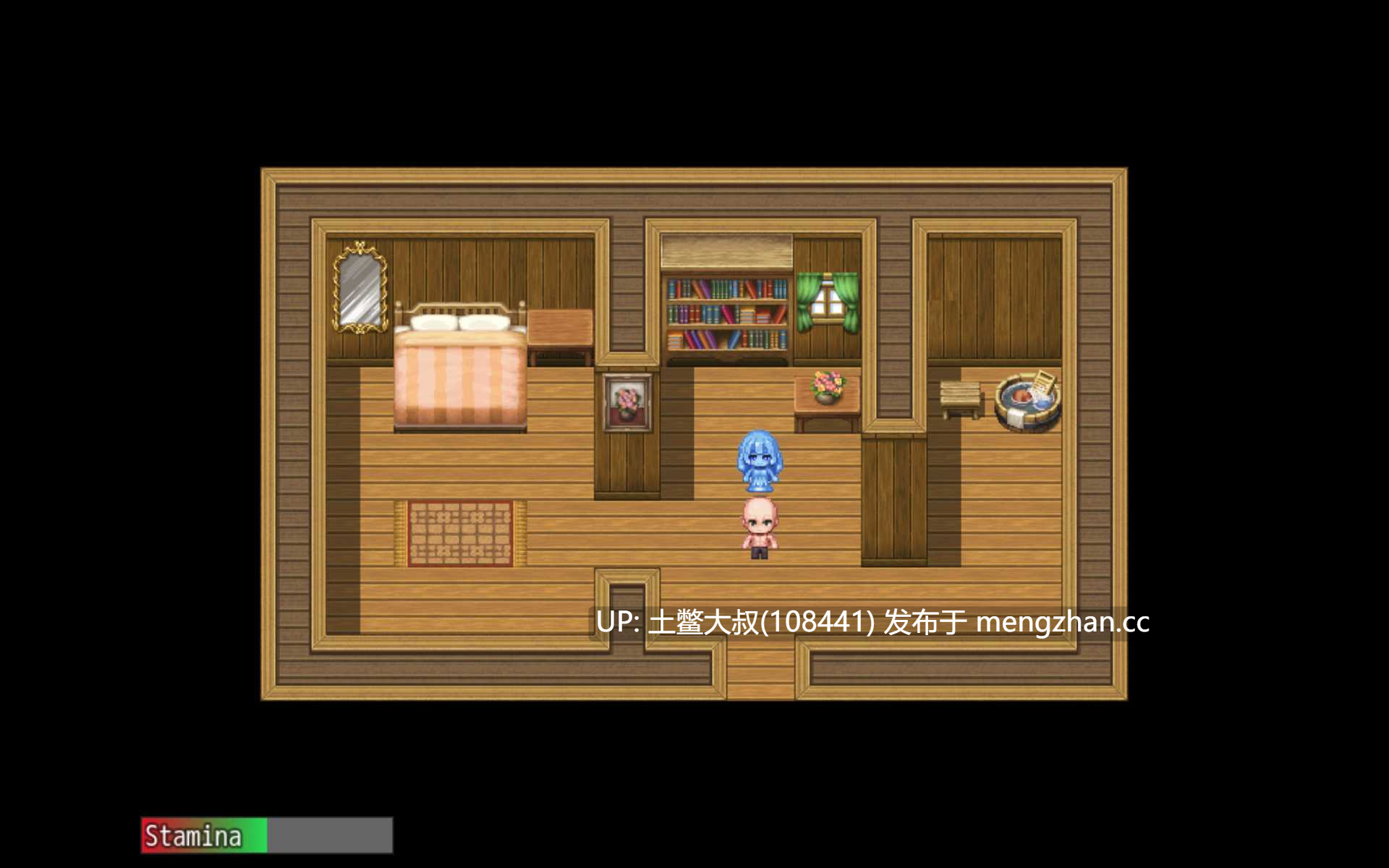 【2D日式RPG 男主 回合制 机翻】怪物少女远征69 Monster Girl Expedition 69 [v0.4] 1.3GB-第2张图片-萌站