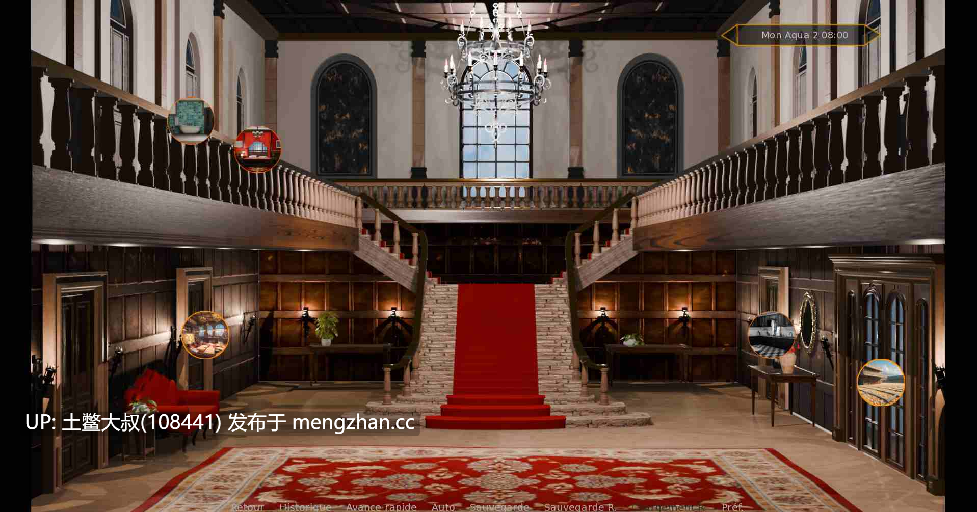 【3D日式SLG 动态 腐败 男主 幻想 怪物女 回合制 机翻】君主崛起 Rise of the Monarch [v0.65] 1.6GB-第6张图片-萌站