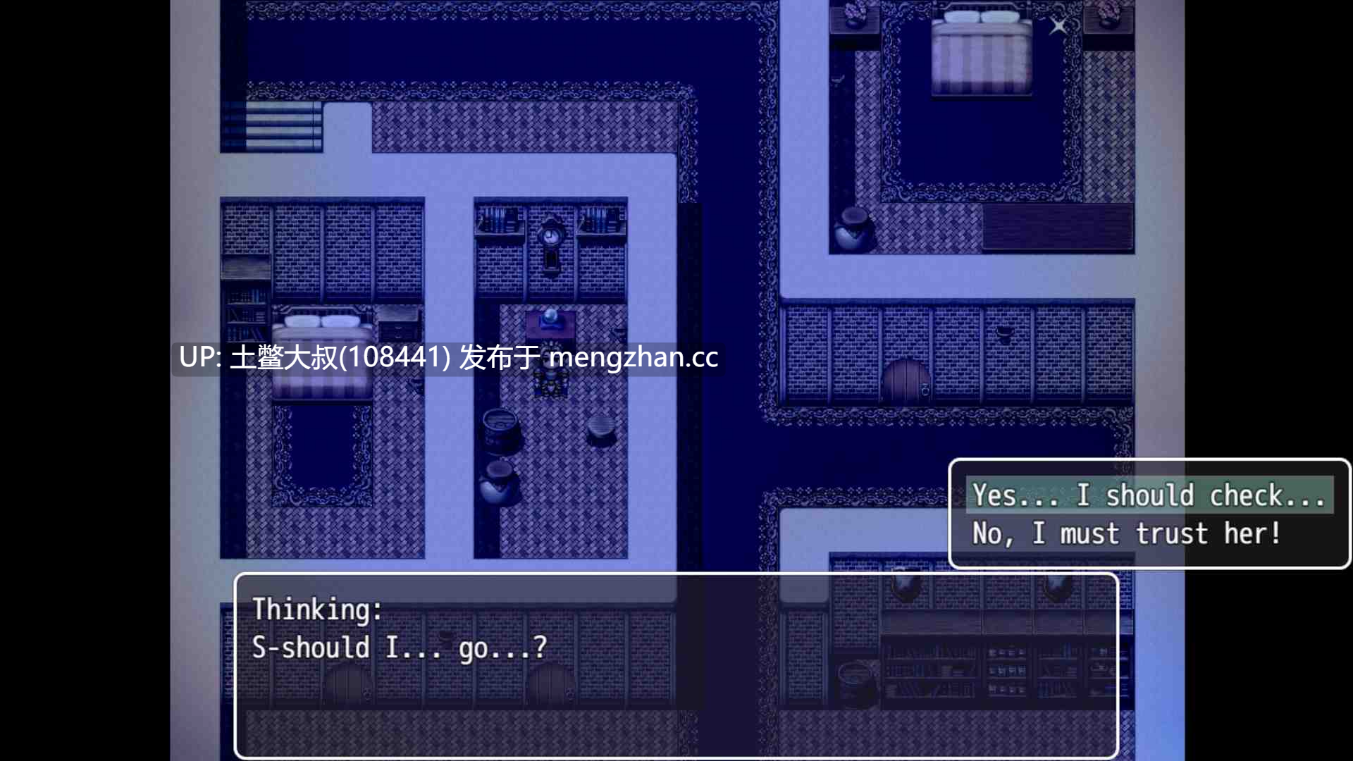 【3D日式RPG 腐败 幻想 怪物 回合制 机翻】埃多利亚英雄传说 The Legend of the Hero of Edoriam [v0.3.4.5] 4.3GB-第8张图片-萌站