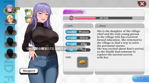 【PC/SLG】幸福岛幻想 Happy Island Fantasy ハッピーアイランドファンタジー v1.1.0.4 官方中文步兵版【2025年11月22日 更新】-第6张图片-萌站 【PC/SLG】幸福岛幻想 Happy Island Fantasy ハッピーアイランドファンタジー v1.1.0.4 官方中文步兵版【2025年11月22日 更新】-第6张图片-萌站