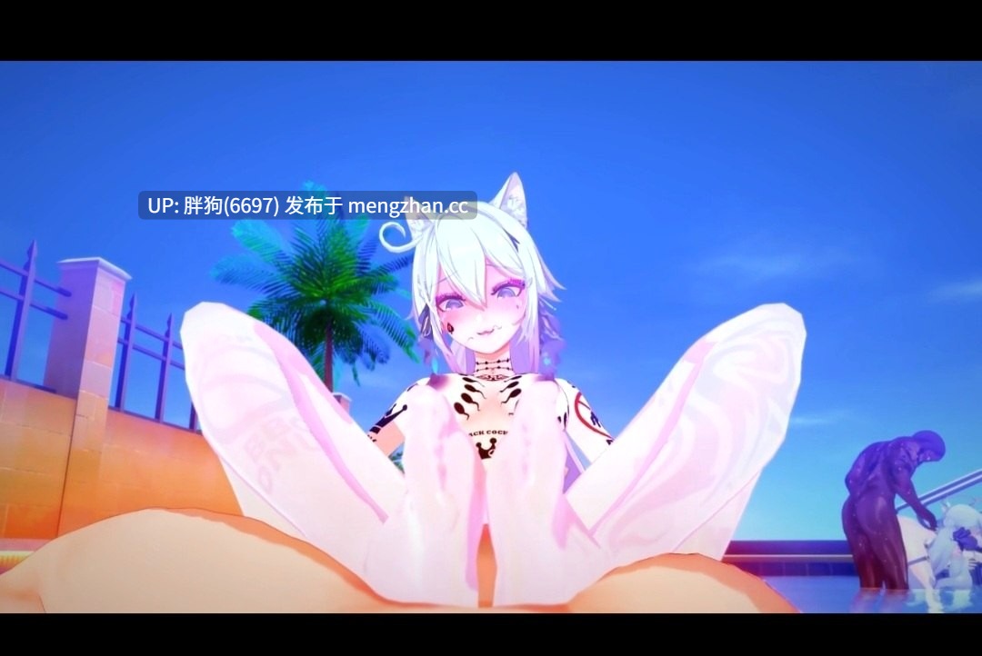 【新作/0.8萌币】#崩坏星穹铁道 绿帽ntr白丝琪亚娜 知更鸟 #魅黑 #足交 #中出 #口交 #后入 #托尼带水