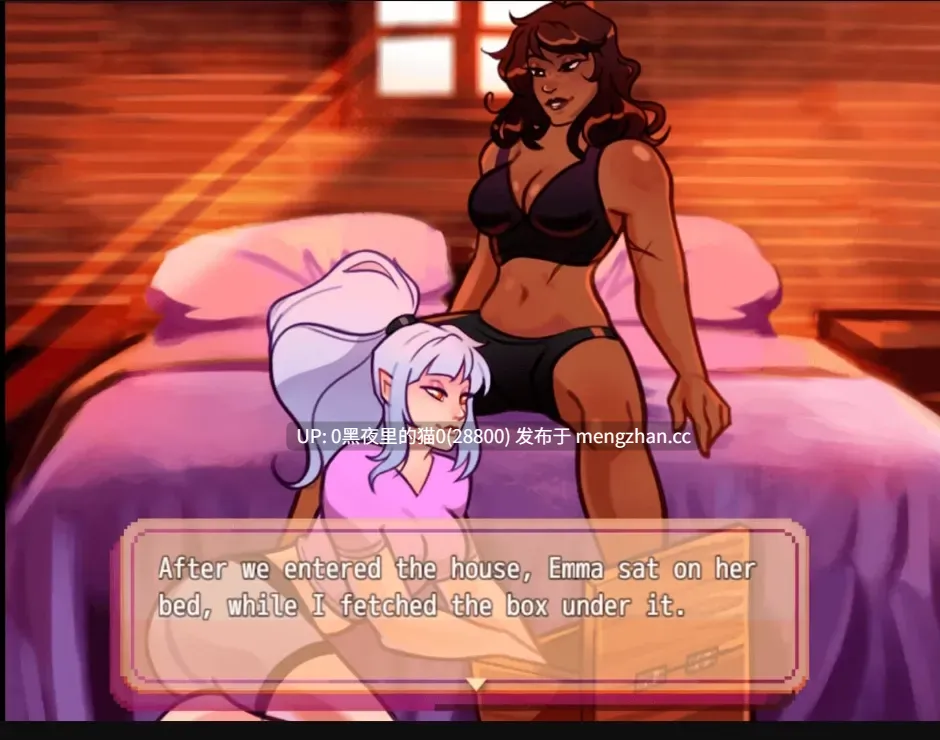 【PC/RPG/】Dreams of an Exile-第2张图片-萌站 【PC/RPG/】Dreams of an Exile-第2张图片-萌站